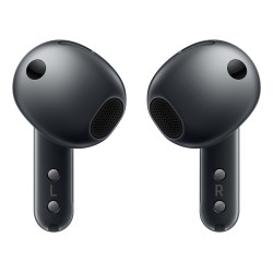 Samsung Galaxy SM-R540 Laisvų rankų įranga True Wireless Stereo (TWS) Įkišamos į ausį Skambučiai / muzika Bluetooth Juoda