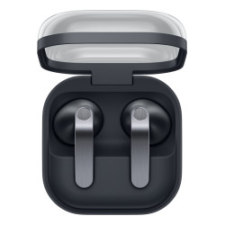 Samsung Galaxy SM-R540 Laisvų rankų įranga True Wireless Stereo (TWS) Įkišamos į ausį Skambučiai / muzika Bluetooth Juoda