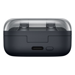 Samsung Galaxy SM-R540 Laisvų rankų įranga True Wireless Stereo (TWS) Įkišamos į ausį Skambučiai / muzika Bluetooth Juoda