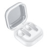 Samsung Galaxy SM-R540 Laisvų rankų įranga True Wireless Stereo (TWS) Įkišamos į ausį Skambučiai / muzika Bluetooth Balta