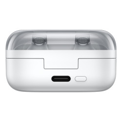 Samsung Galaxy SM-R540 Laisvų rankų įranga True Wireless Stereo (TWS) Įkišamos į ausį Skambučiai / muzika Bluetooth Balta