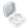 Samsung Galaxy SM-R540 Laisvų rankų įranga True Wireless Stereo (TWS) Įkišamos į ausį Skambučiai / muzika Bluetooth Balta