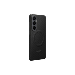 Samsung M2 Carbon Magnet Black mobile phone case 17 cm (6.7") Cover