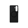 Samsung M2 Carbon Magnet Black mobiliojo telefono dėklas 17 cm (6.7") Juoda