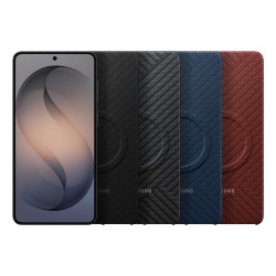 Samsung M2 Carbon Magnet Black mobile phone case 17 cm (6.7") Cover
