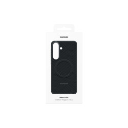 Samsung M2 Carbon Magnet Black mobiliojo telefono dėklas 17 cm (6.7") Juoda