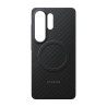 Samsung M3 Carbon Magnet Black mobile phone case 17.5 cm (6.9") Shell case