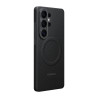 Samsung M3 Carbon Magnet Black mobile phone case 17.5 cm (6.9") Shell case