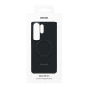 Samsung M3 Carbon Magnet Black mobiliojo telefono dėklas 17,5 cm (6.9") Užsegamas dėklas Juoda