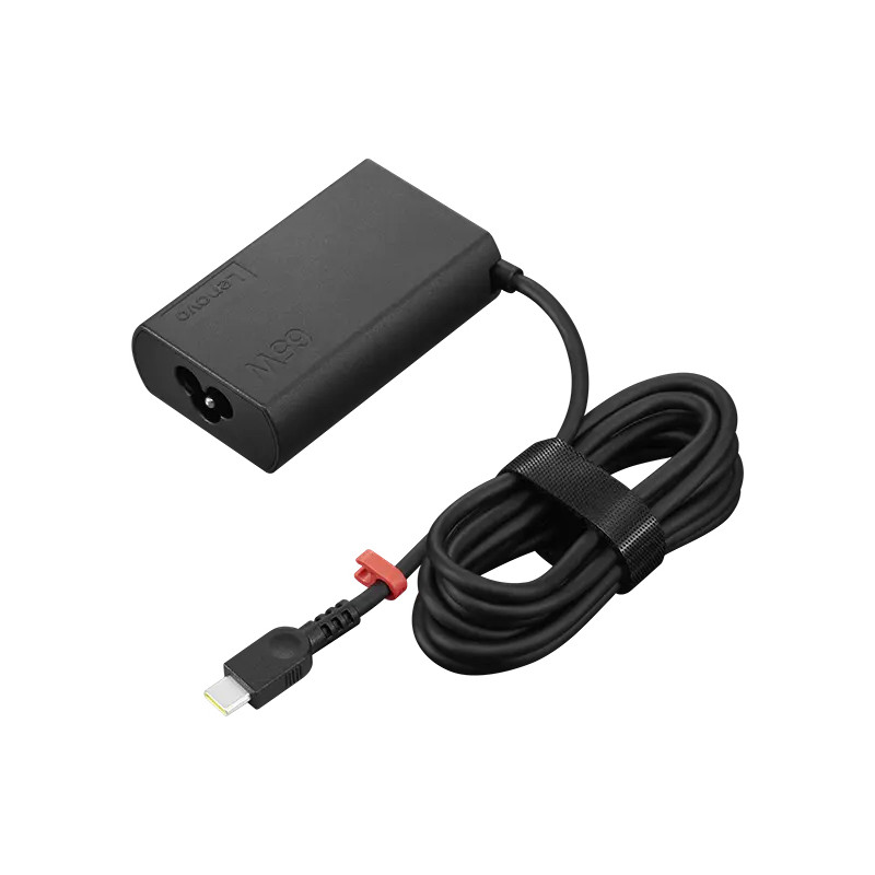 Lenovo 4X21R04793 maitinimo adapteris / inverteris Vidaus 65 W Juoda