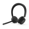 Lenovo ANC Headset 6550 Laisvų rankų įranga Bevielis Su lankeliu Biuras / skambučių centras C tipo USB Bluetooth Juoda
