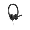 Lenovo 4XD1P83425 Ausinės be mikrofono ir ausinės su mikrofonu Laisvų rankų įranga Vielinis Su lankeliu Skambučiai / muzika USB 