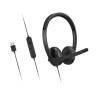 Lenovo 4XD1P83425 Ausinės be mikrofono ir ausinės su mikrofonu Laisvų rankų įranga Vielinis Su lankeliu Skambučiai / muzika USB 