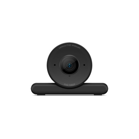 Lenovo 4XC1Q44952 internetinė kamera 2 MP 1920 x 1080 pikseliai USB 2.0 Juoda
