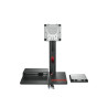 Lenovo 4XF1K03170 monitoriaus laikiklis arba stovas 68,6 cm (27") Stalas Juoda