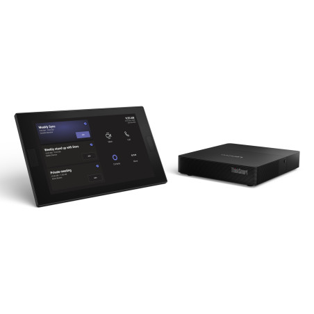 Lenovo ThinkSmart Core G2 Kit Bar + USB video conferencing system 13 MP Ethernet LAN