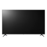 LG 50PK640S Skaitmeninis informacinis plokščias ekranas 127 cm (50") LED 260 cd/m² 4K Ultra HD Juoda Integruotas procesorius Web