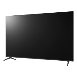 LG 50PK640S Skaitmeninis informacinis plokščias ekranas 127 cm (50") LED 260 cd/m² 4K Ultra HD Juoda Integruotas procesorius Web