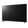LG 50PK640S Digital signage flat panel 127 cm (50") LED 260 cd/m² 4K Ultra HD Black Built-in processor WebOS 16/7