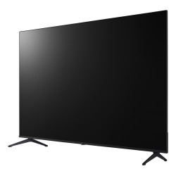 LG 50PK640S Digital signage flat panel 127 cm (50") LED 260 cd/m² 4K Ultra HD Black Built-in processor WebOS 16/7
