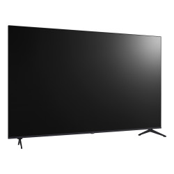 LG 50PK640S Digital signage flat panel 127 cm (50") LED 260 cd/m² 4K Ultra HD Black Built-in processor WebOS 16/7