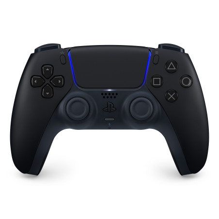 Sony Interactive Entertainment DualSense Juoda Bluetooth/USB Žaidimų pultelis Skaitmeninis PlayStation 5, PC