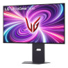 LG 32GX870A-B kompiuterio monitorius 81,3 cm (32") 3840 x 2160 pikseliai 4K Ultra HD OLED Juoda