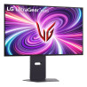 LG 32GX870A-B kompiuterio monitorius 81,3 cm (32") 3840 x 2160 pikseliai 4K Ultra HD OLED Juoda