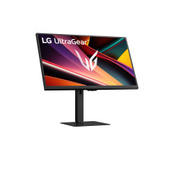 LG 27G640A-B computer monitor 68.6 cm (27") 2560 x 1440 pixels 2K Ultra HD LED Tabletop Black