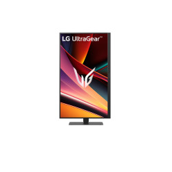 LG 27G640A-B computer monitor 68.6 cm (27") 2560 x 1440 pixels 2K Ultra HD LED Tabletop Black