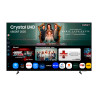 Samsung TU65U8005FU 165.1 cm (65") 4K Ultra HD Smart TV Wi-Fi Black