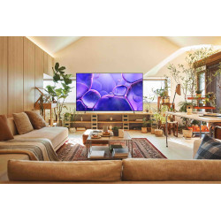 Samsung TU65U8005FU 165,1 cm (65") 4K Ultra HD Smart TV „Wi-Fi“ Juoda