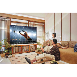 Samsung TU65U8005FU 165.1 cm (65") 4K Ultra HD Smart TV Wi-Fi Black
