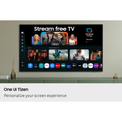 Samsung Q7F QE43Q7F2AU 109,2 cm (43") 4K Ultra HD Smart TV „Wi-Fi“ Juoda