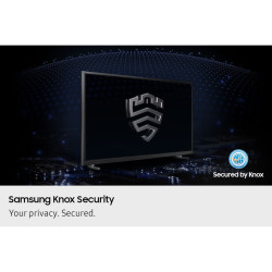Samsung Q7F QE43Q7F2AU 109,2 cm (43") 4K Ultra HD Smart TV „Wi-Fi“ Juoda