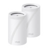 TP-Link Deco BE68 Tri-band (2.4 GHz / 5 GHz / 6 GHz) Wi-Fi 7 (802.11be) White 3 Internal