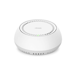 TP-Link DECO BE65-POE Trijų dažnio juostų (2,4 GHz / 5 GHz / 6 GHz) Wi-Fi 7 (802.11be) Balta 2 Vidinis
