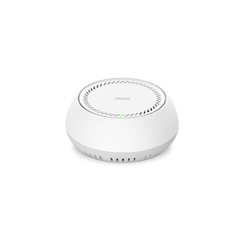 TP-Link DECO BE65-POE Trijų dažnio juostų (2,4 GHz / 5 GHz / 6 GHz) Wi-Fi 7 (802.11be) Balta 2 Vidinis