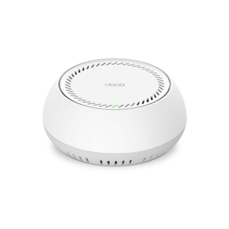 TP-Link DECO BE65-POE Trijų dažnio juostų (2,4 GHz / 5 GHz / 6 GHz) Wi-Fi 7 (802.11be) Balta 2 Vidinis