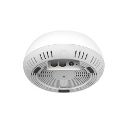 TP-Link DECO BE65-POE Trijų dažnio juostų (2,4 GHz / 5 GHz / 6 GHz) Wi-Fi 7 (802.11be) Balta 2 Vidinis