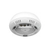 TP-Link DECO BE65-POE Trijų dažnio juostų (2,4 GHz / 5 GHz / 6 GHz) Wi-Fi 7 (802.11be) Balta 2 Vidinis