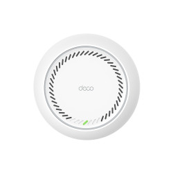TP-Link DECO BE65-POE Tri-band (2.4 GHz / 5 GHz / 6 GHz) Wi-Fi 7 (802.11be) White 2 Internal