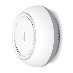 TP-Link DECO BE65-POE Trijų dažnio juostų (2,4 GHz / 5 GHz / 6 GHz) Wi-Fi 7 (802.11be) Balta 2 Vidinis