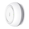 TP-Link DECO BE65-POE Tri-band (2.4 GHz / 5 GHz / 6 GHz) Wi-Fi 7 (802.11be) White 2 Internal