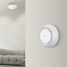TP-Link DECO BE65-POE Trijų dažnio juostų (2,4 GHz / 5 GHz / 6 GHz) Wi-Fi 7 (802.11be) Balta 2 Vidinis