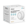 TP-Link DECO BE65-POE Tri-band (2.4 GHz / 5 GHz / 6 GHz) Wi-Fi 7 (802.11be) White 2 Internal