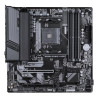 GIGABYTE B550M GAMING X WIFI6 pagrindinė plokštė AMD B550 AM4 lizdas „micro ATX“