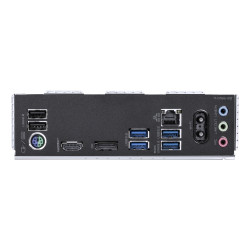 GIGABYTE B550M GAMING X WIFI6 pagrindinė plokštė AMD B550 AM4 lizdas „micro ATX“