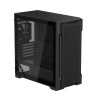 GIGABYTE C102 GLASS „Midi Tower“ Juoda