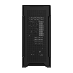GIGABYTE C102 GLASS „Midi Tower“ Juoda